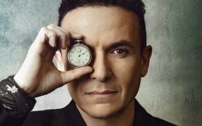 FONSECA SHARES THE STORIES BEHIND “ANTES QUE EL TIEMPO SE VAYA” AHEAD OF HIS PERFORMANCE AT MIAMI’S FIFA WORLD CUP CELEBRATION