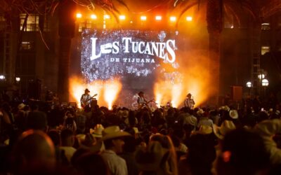 LA CHONA TOOK OVER LOS ÁNGELES ON JUNE 27 AND LOS TUCANES DE TIJUANA LED THE MOVEMENT