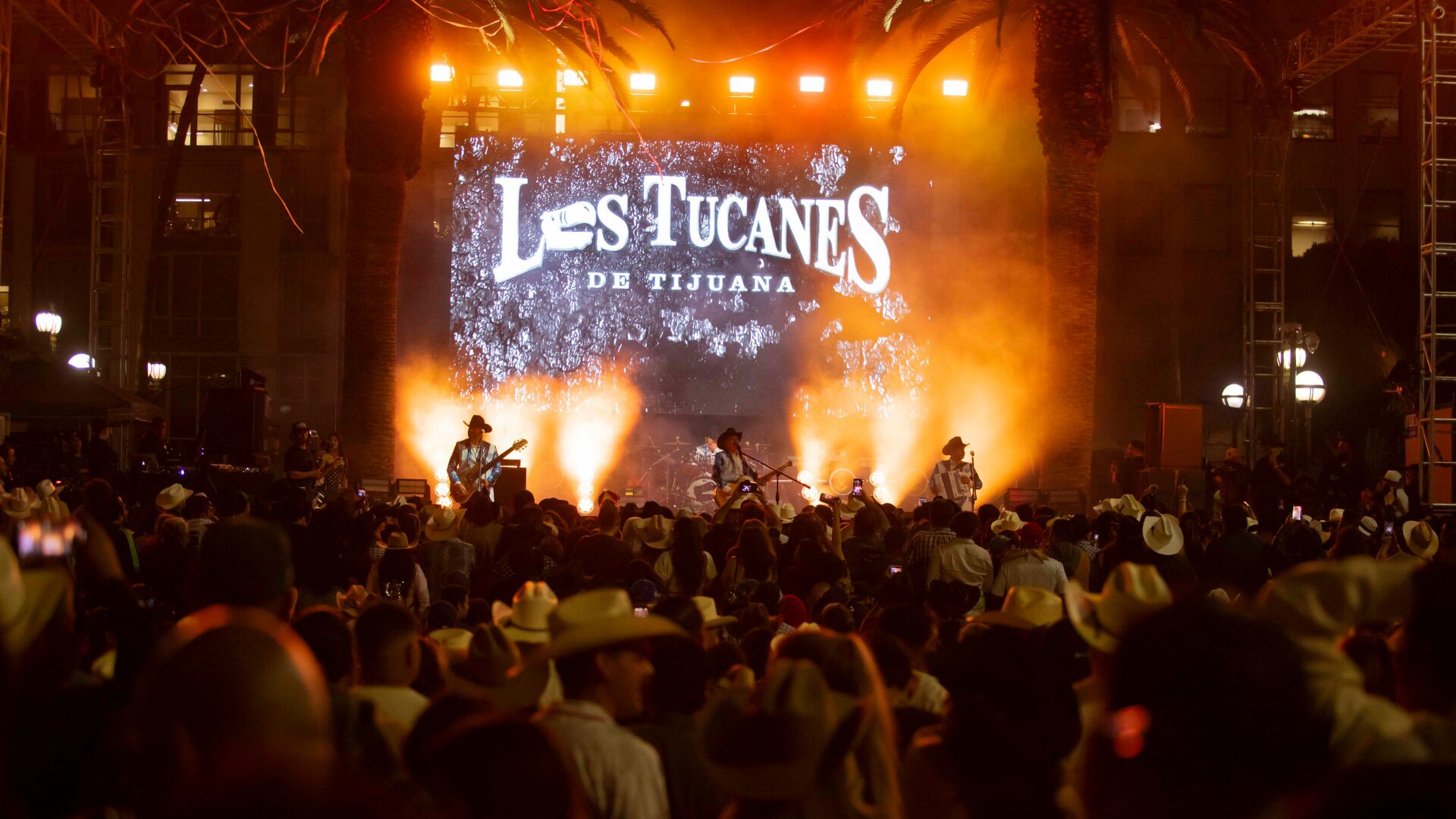 LA CHONA TOOK OVER LOS ÁNGELES ON JUNE 27 AND LOS TUCANES DE TIJUANA LED THE MOVEMENT