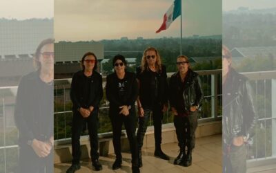LEGENDARY ROCK BAND MANÁ OPENS FIFA WORLD CUP 2026 BEFORE 80,000 FANS AT ESTADIO AZTECA AND BILLIONS WATCHING WORLDWIDE