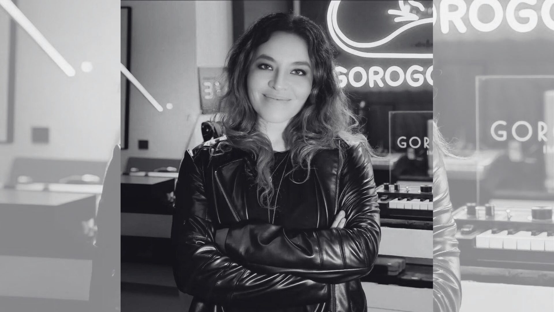 CAROLINA ANTÓN: THE WOMAN BEHIND LATIN MUSIC’S IMMERSIVE SOUND REVOLUTION #2