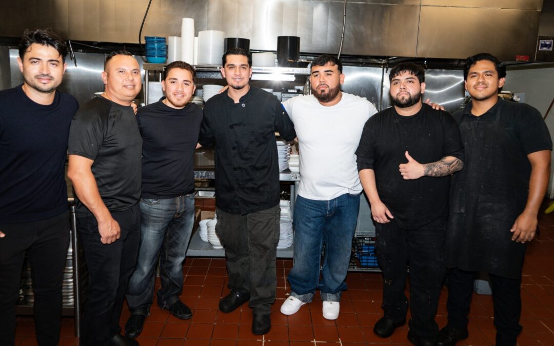FROM BEHIND THE KITCHEN TO CENTER STAGE, HERMANOS ESPINOZA RETURN TO HONOR THE ROOTS THAT SHAPED THEM