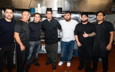 FROM BEHIND THE KITCHEN TO CENTER STAGE, HERMANOS ESPINOZA RETURN TO HONOR THE ROOTS THAT SHAPED THEM