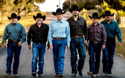 MORE THAN A STAR, INTOCABLE’S HOLLYWOOD WALK OF FAME RECOGNIZES LATIN MUSIC’S IMPACT ACROSS BORDERS AND THE BAND’S NORTEÑO LEGACY IN LATIN CHARTS