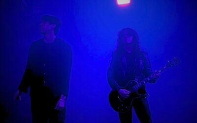 PARALLEL 33 EMBRACES DARK ROMANCE WITH NEW SINGLE “SOWE”