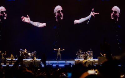 PITBULL JUST TURNED THOUSANDS OF BALD CAPS INTO A GUINNESS WORLD RECORD