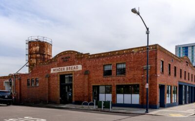 SAN DIEGO IS GETTING A NEW 4,000-CAPACITY MUSIC VENUE IN THE HISTORIC WONDER BREAD BUILDING, RESTORED BY LIVE NATION