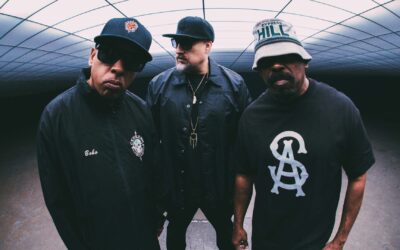 CYPRESS HILL CELEBRATES THEIR CHICANO ROOTS WITH DIOS BENDIGA, AN ALBUM THAT HONORS LATINO IDENTITY