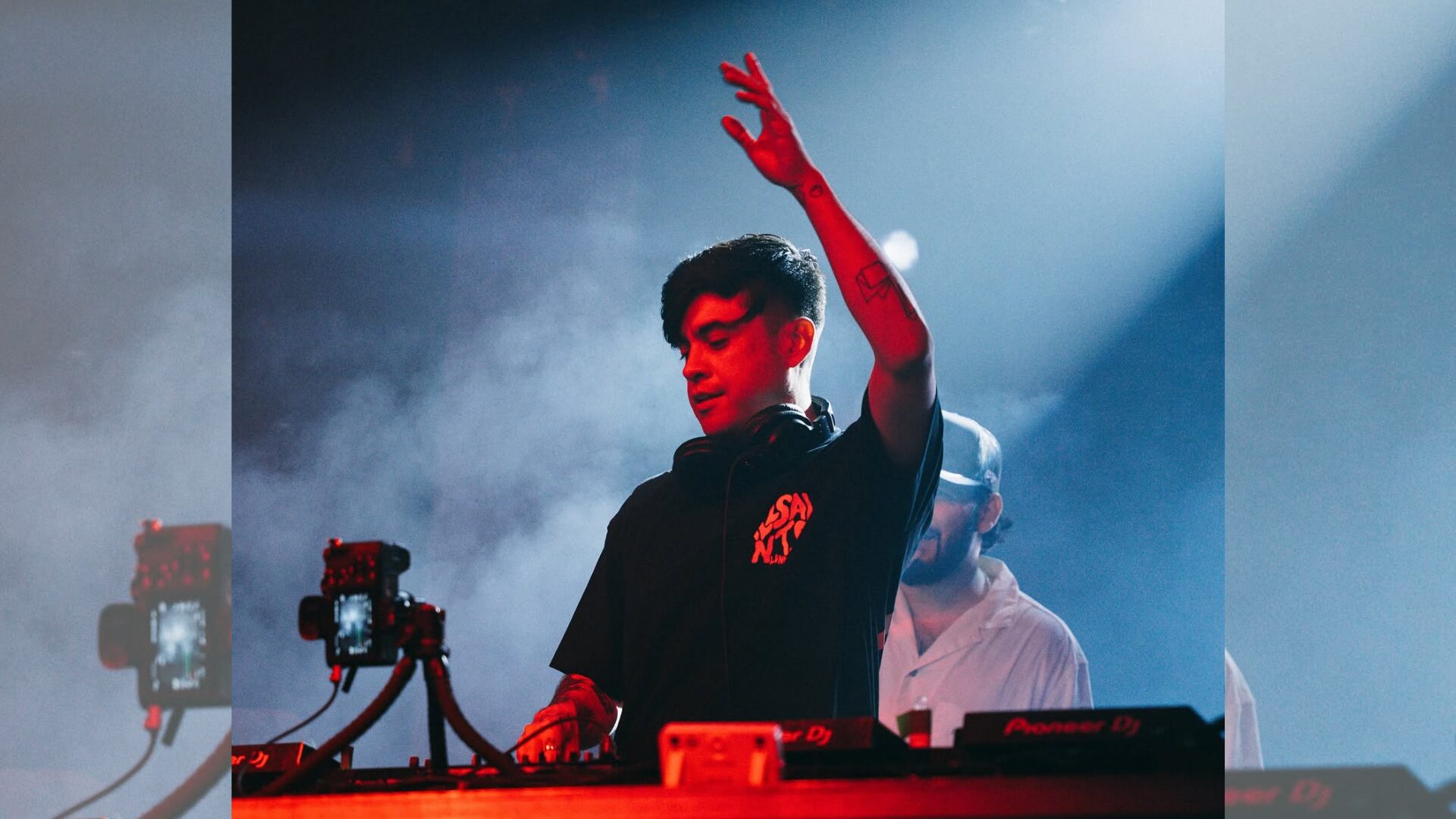 SHEEQO BEAT JOINS FORCES WITH ST7V FOR A NEW TRIBAL-INSPIRED ANTHEM