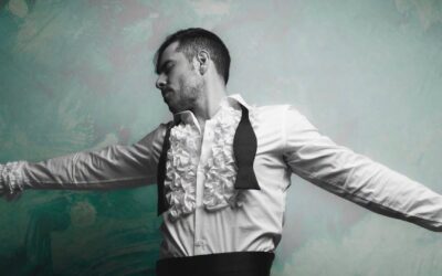 JOSÉ MADERO OPENS A NEW CHAPTER WITH “QUERIDO…,”HIS NEW 13-TRACK ALBUM JUST TWO WEEKS AHEAD OF THE START OF HIS US TOUR