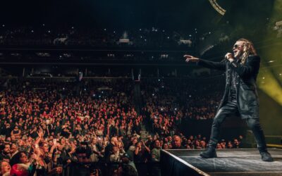 MANÁ IS COMING BACK TO SAN DIEGO, THE LEGENDARY MEXICAN BAND BRINGS THE “VIVIR SIN AIRE” TOUR