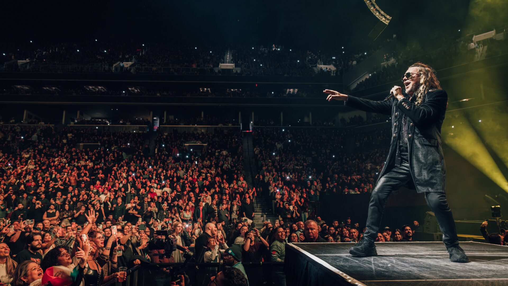 MANÁ IS COMING BACK TO SAN DIEGO, THE LEGENDARY MEXICAN BAND BRINGS THE “VIVIR SIN AIRE” TOUR