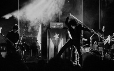 THE MARS VOLTA NEW SINGLE IS A 20-MINUTE SONIC JOURNEY WITH “VOICE IN MY KNIVES / POSEEDORA DE MI SOMBRA”